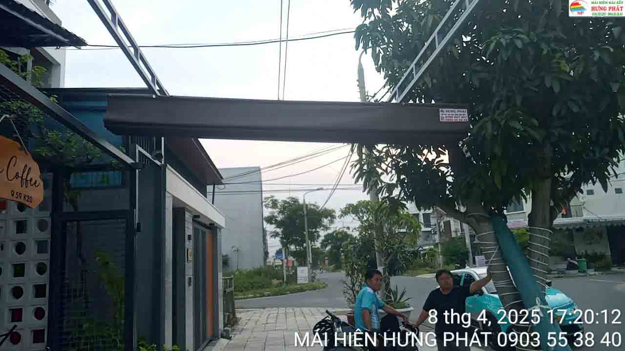 Dịch vụ sửa bạt xếp bị rách tại Đà Nẵng