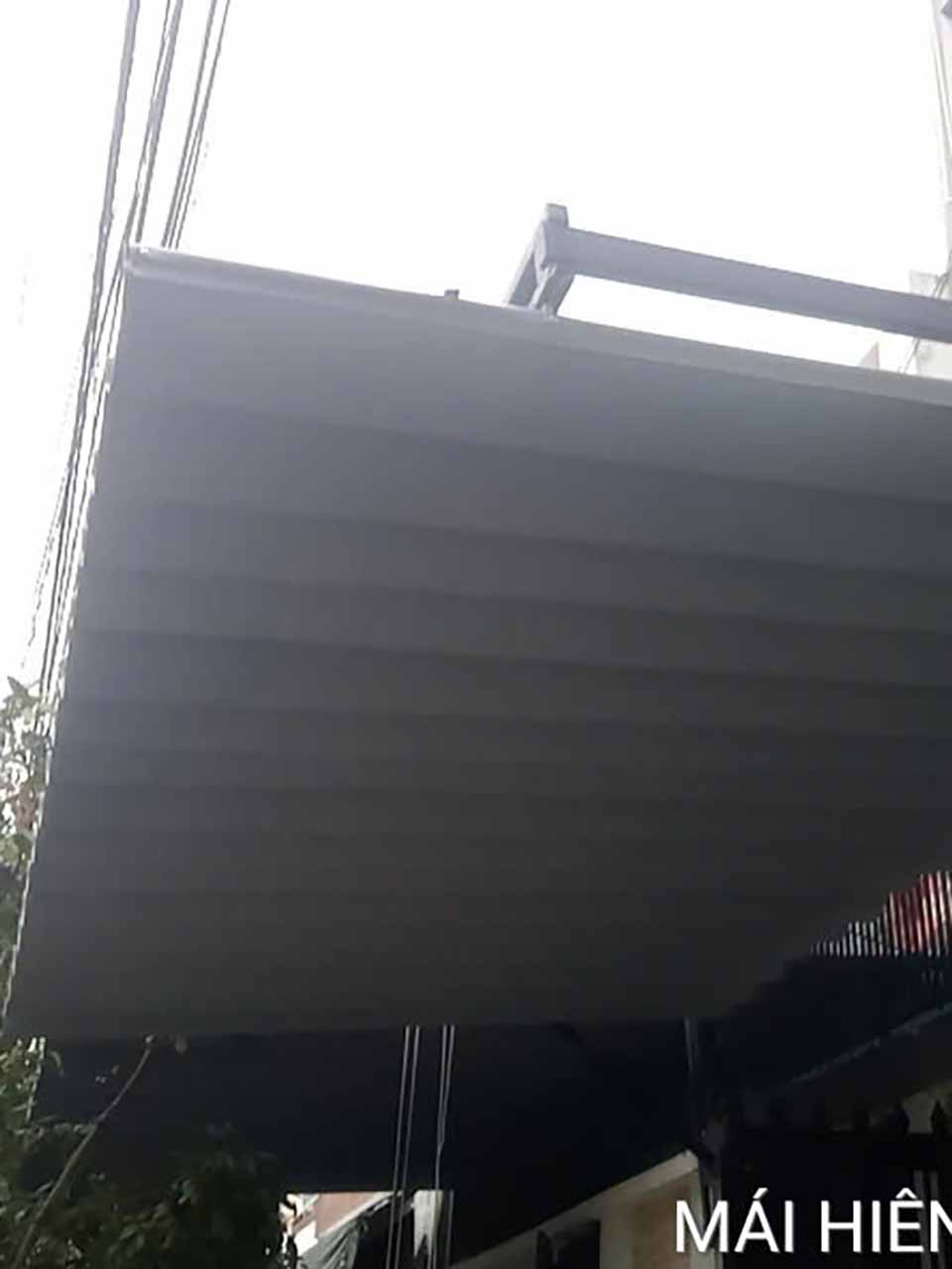 Dịch vụ sửa mái xếp bị hỏng nhanh tại Đà Nẵng