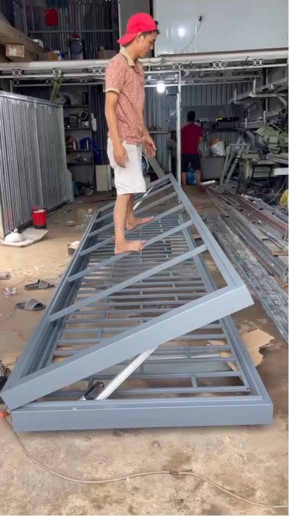 Sửa chữa giếng trời Đà Nẵng chống thấm dột hiệu quả