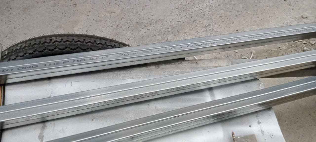 Thay vải mái xếp di động cũ hỏng ở Đà Nẵng