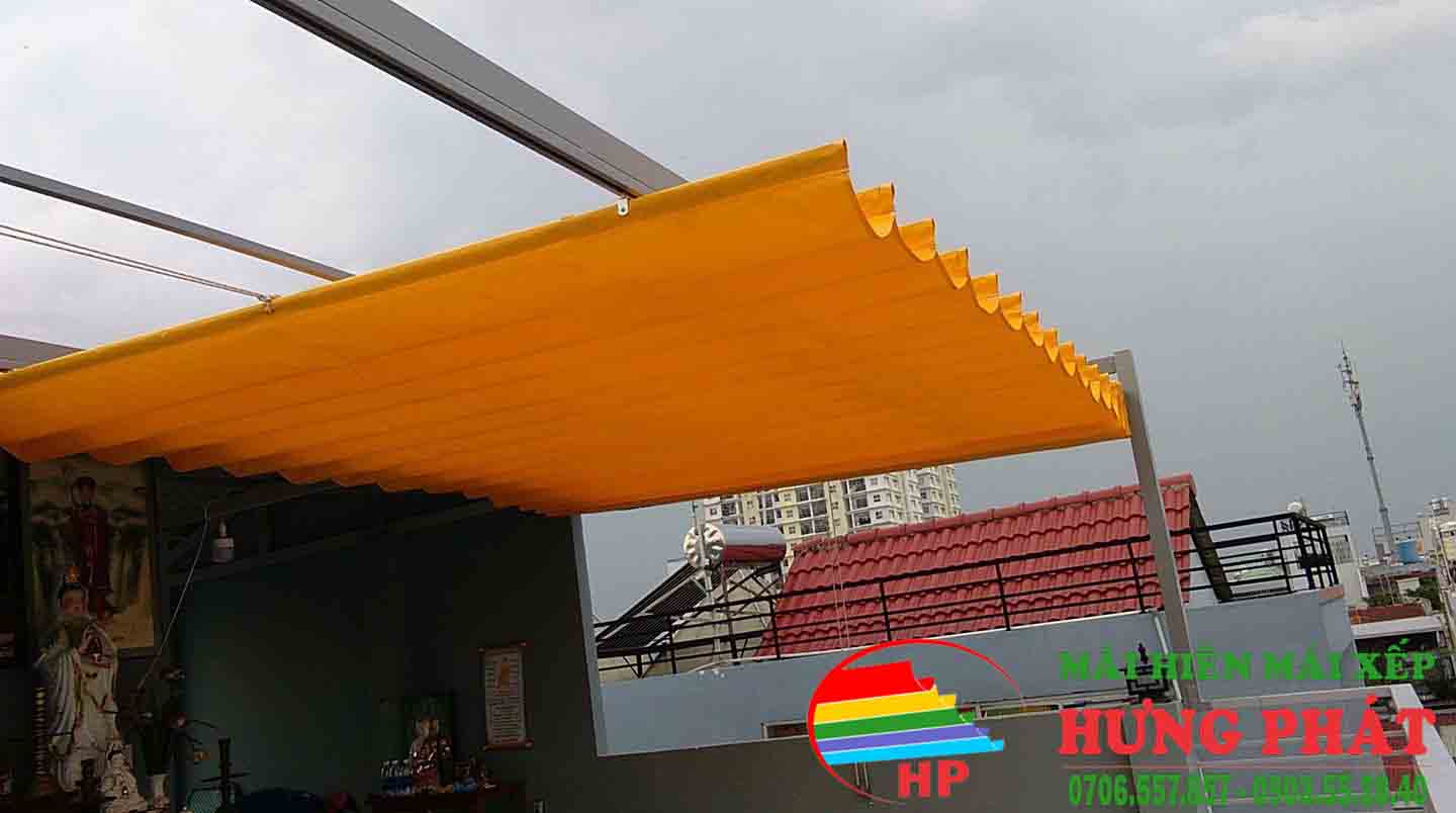 thi công mái chê sân thượng tại đà nẵng
