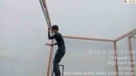 bạt xếp ly tại Đà Nẵng