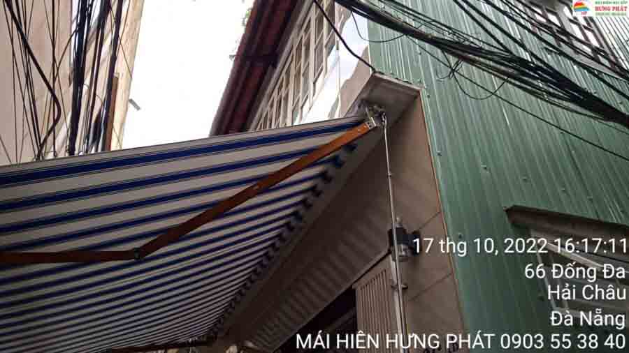 Thi công bạt mới giá rẻ tại Đà Nẵng