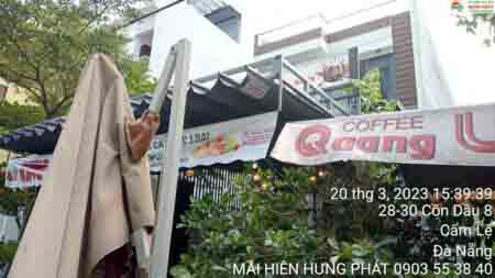 Bạt xếp tại Đà Nẵng giá tốt