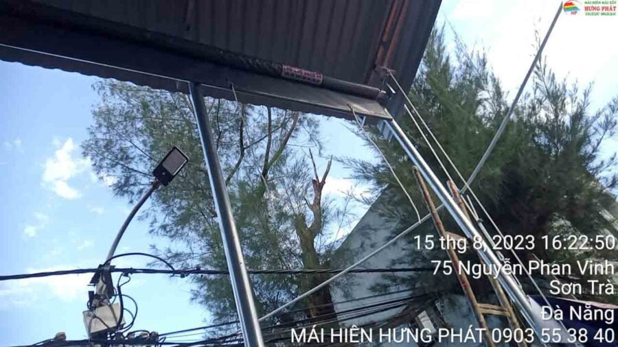 Bạt thả tại Hoàng Sa Đà Nẵng giá rẻ (2)