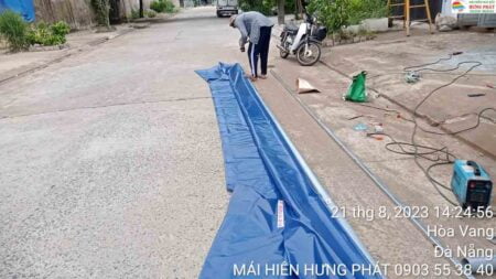 Bạt thả tại Thanh Khê Đà Nẵng chuyên nghiệp (1)