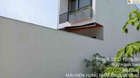 Mái hiên tại Hoàng Sa Đà Nẵng giá rẻ (2)