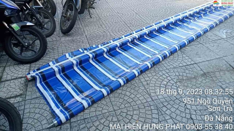 Mái hiên tại Liên Chiểu Đà Nẵng giá tốt (1)