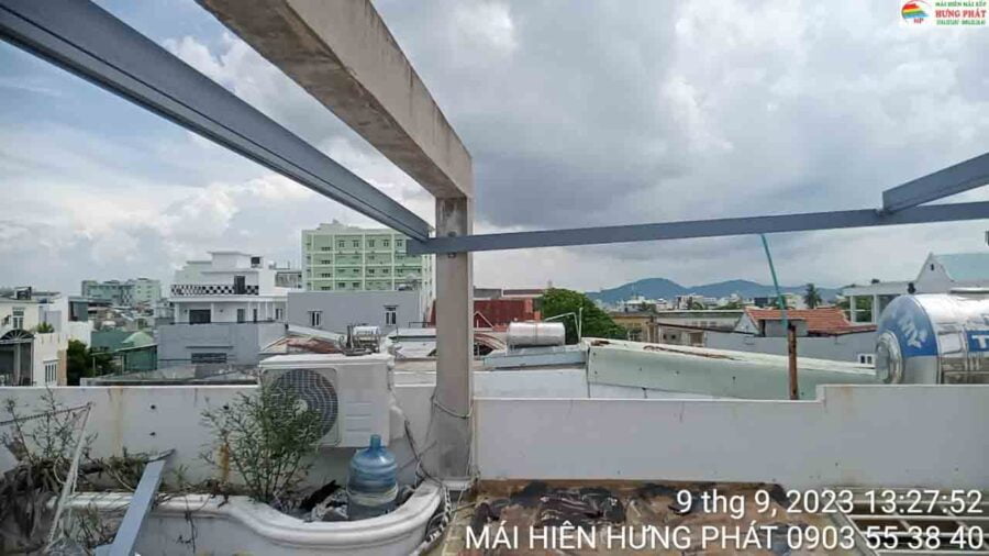 Mái xếp tại Hoàng Sa Đà Nẵng giá rẻ (3)