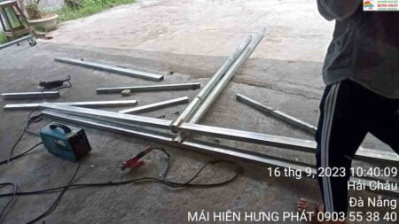 Mái xếp tại Liên Chiểu Đà Nẵng giá tốt (1)