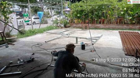 Mái xếp tại Liên Chiểu Đà Nẵng giá tốt (2)