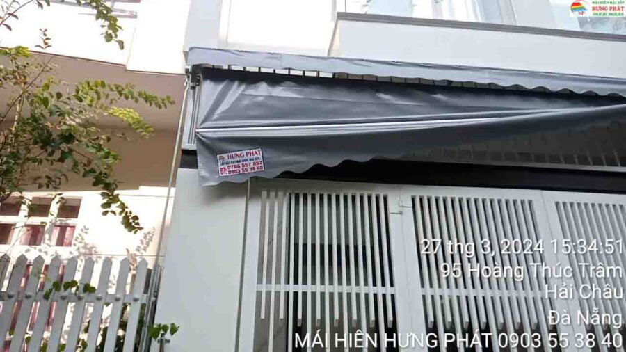 Mái hiên che nắng tại Đà Nẵng mua ở đâu (2)