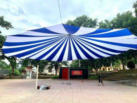 Cung cấp vải dù sự kiện giá rẻ tại Đà Nẵng (1)