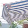 Lắp mái di động cho thạch cao Phát tường tại khu công nghiệp Hoà Khánh (1)