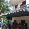 Mái bạt xếp di động lắp đặt tại 02 Bà huyện Thanh Quan Ngũ Hành Sơn Đà Nẵng (6)