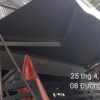 Mái hiên giá rẻ tại Đà Nẵng lắp đặt tại kiệt đường 29 (1)