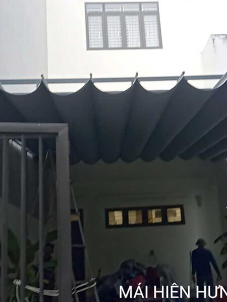Mái xếp di động giá ưu đãi mùa hè tại 97 Hoàng Thúc Trâm Đà Nẵng (1)