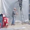 Thay bạt mái hiên, bảo trì phụ kiện tại kiệt 25 Dương Thị Xuân Quý, Ngũ Hành Sơn (1)