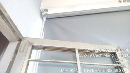 Bạt thả che nắng sân phơi giá tốt Đà Nẵng (2)