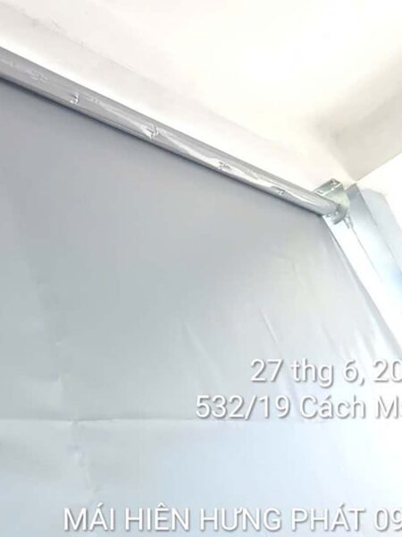 Bạt thả che nắng sân phơi giá tốt Đà Nẵng (2)