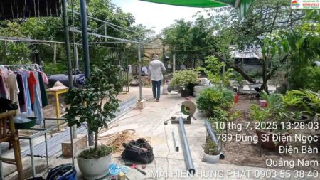 Bạt xếp ly di động giá rẻ tại Điện Ngọc Điện Bàn (1)