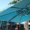 Dù che hệ lệch tâm đa năng 3m giai tận nơi cho khách tại Điện Bàn (1)
