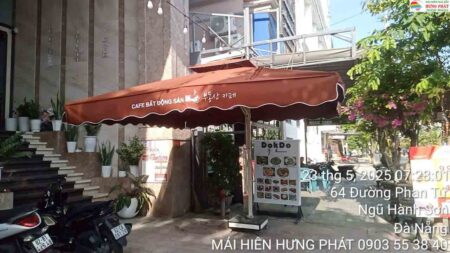 Dù che lệch tâm 3,5m giá rẻ ship tận nơi tại Đà Nẵng (1)