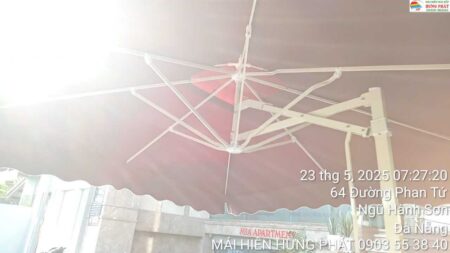 Dù che lệch tâm 3,5m giá rẻ ship tận nơi tại Đà Nẵng (1)