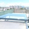 Giếng trời kính tự động lắp đặt tại 510 Cách Mạng Tháng 8 Đà Nẵng (2)