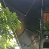 Mái hiên di động lắp đặt cho quán Cafe vỉa hè 08 Khuê Mỹ Đông 3 (2)