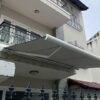 Mái hiên tự động lắp đặt tại Phước Lý Đà Nẵng (1)