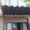 Mái xếp di động lắp đặt tại 86 Dương Loan Đà Nẵng (1)