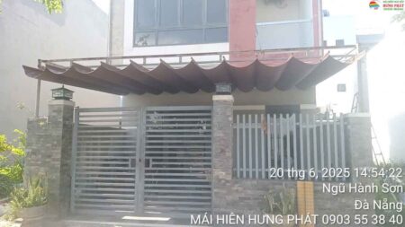 Thay bạt xếp di động tại khu FPT Đà Nẵng (1)
