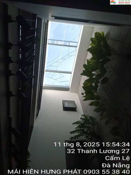Hệ rèm xếp ly bền che nắng tốt giá hợp lý cho mọi người lắp đặt tại Đà Nẵng (1)