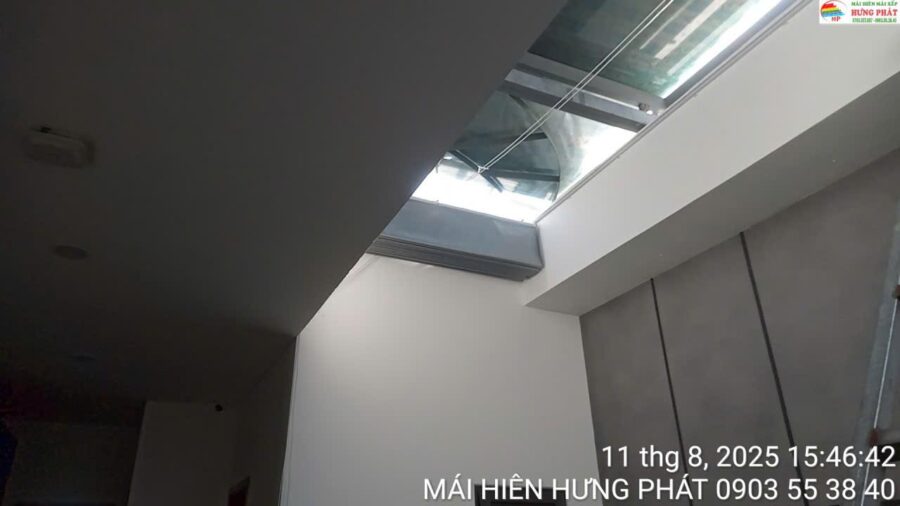 Hệ rèm xếp ly bền che nắng tốt giá hợp lý cho mọi người lắp đặt tại Đà Nẵng (1)