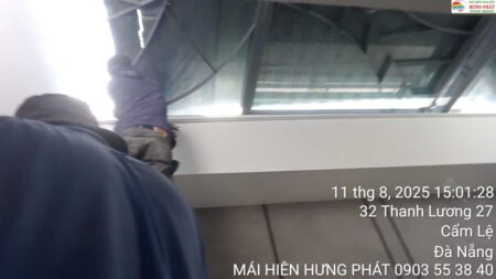 Hệ rèm xếp ly bền che nắng tốt giá hợp lý cho mọi người lắp đặt tại Đà Nẵng (1)