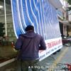 Mái hiên di động lắp đặt giá rẻ tại 89 Lê Đình Lý (1)