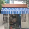 Thay bạt mái hiên mái thả tại 15 Cao Bá Quát Sơn Trà (1)