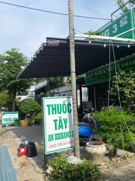 Thay bạt mái xếp di động tại 102 Phan Văn Đáng (1)