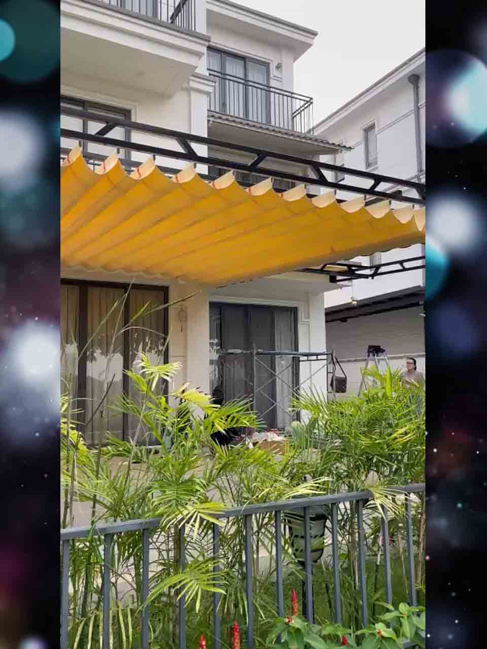 Báo Giá Lắp Đặt Mái Xếp Di Động Đà Nẵng Mới Nhất