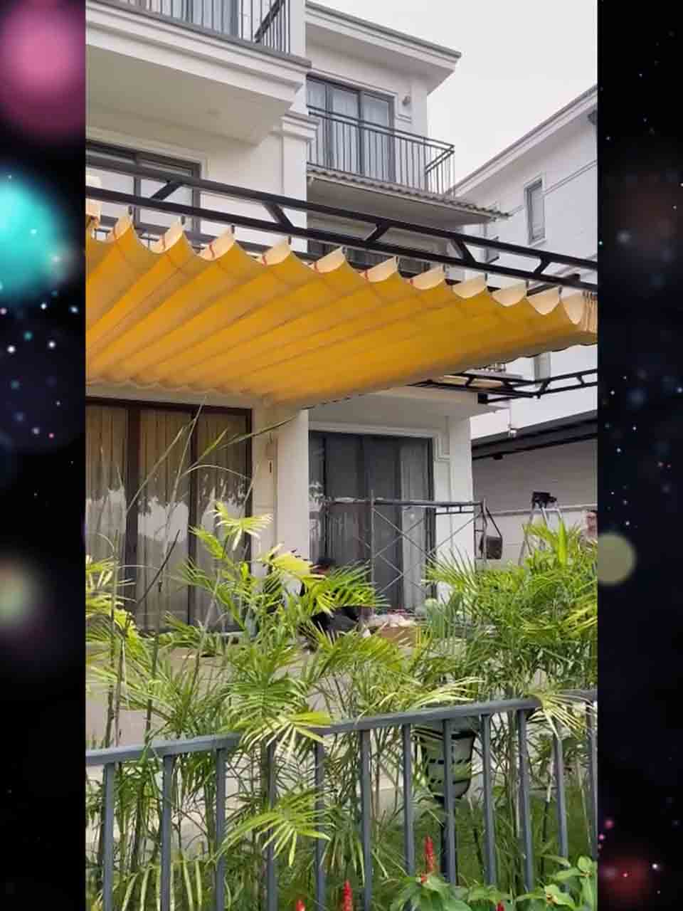 Báo Giá Lắp Đặt Mái Xếp Di Động Đà Nẵng Mới Nhất