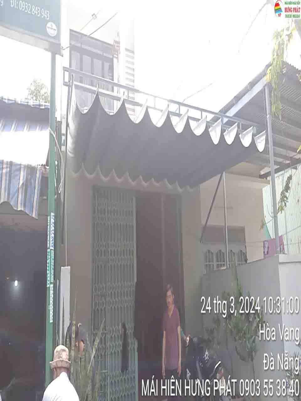 Lắp Bạt Xếp Di Động Đà Nẵng Bền Đẹp, Uy Tín