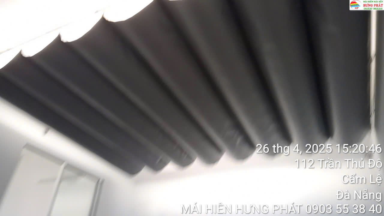 Lắp Đặt Giếng Trời Nhà Phố Tại Đà Nẵng