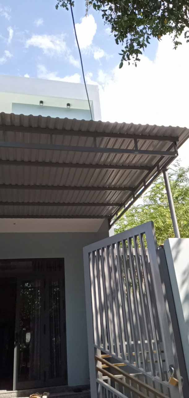 Lắp Đặt Mái Tôn Cố Định Tại Đà Nẵng Giá Rẻ