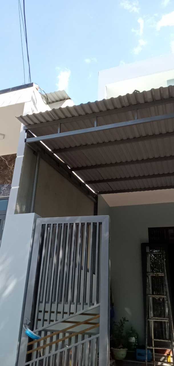 Lắp Đặt Mái Tôn Cố Định Tại Đà Nẵng Giá Rẻ