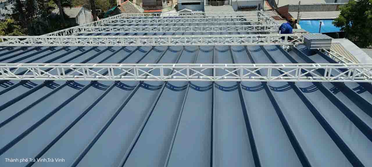 Thi Công Bạt Xếp Di Động Tại Đà Nẵng Chuyên Nghiệp