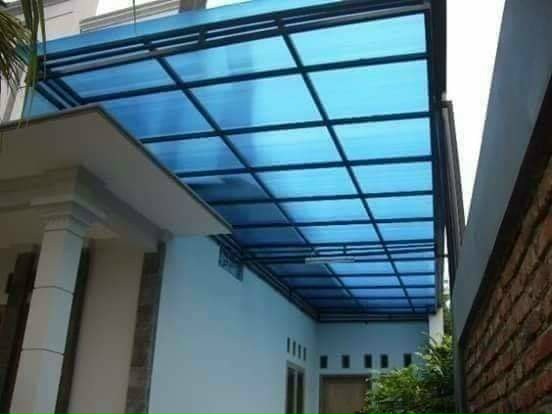 Lắp Đặt Mái Che Lấy Sáng Tại Đà Nẵng Giá Tốt, Bền Đẹp