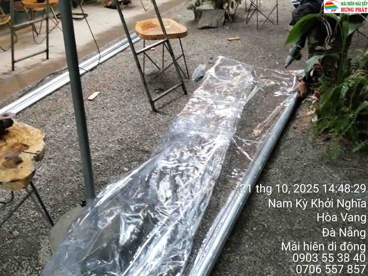Lắp Đặt Mái Che Lấy Sáng Tại Đà Nẵng Tiết Kiệm Điện